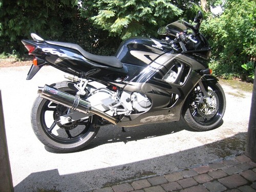 Honda cbr600 90 - honda,