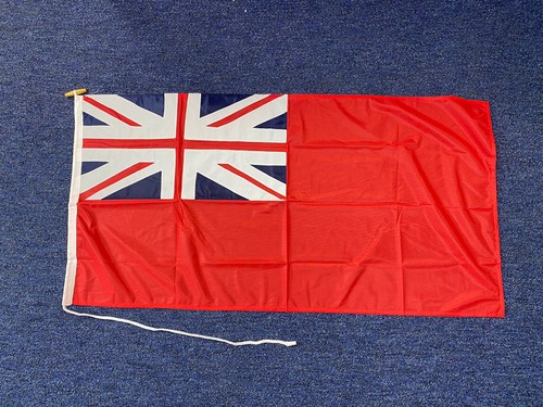 Red ensign flag british - flag,
