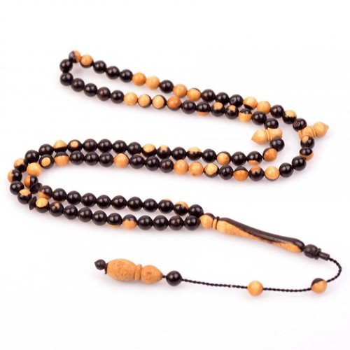 Ebony wood very - wood, small