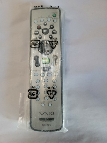 Sony vaio remote control - vaio,
