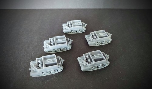 28mm british universal - 28mm, carrier