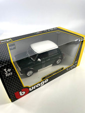 BURAGO DIE-CAST METAL MINI
