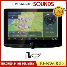 Kenwood 10.1" HD DAB CarPlay
