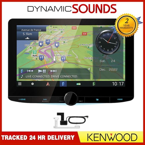 Kenwood hd dab carplay - hd,