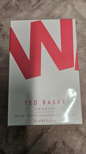 Ted baker woman perfume 75ml - woman,