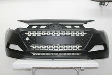 HYUNDAI I20 FRONT BUMPER  2014