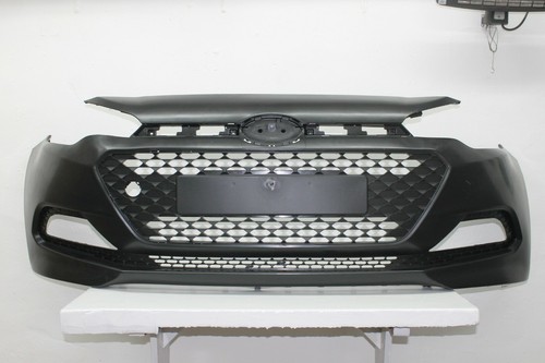 Hyundai i20 front bumper 2014 - i20,
