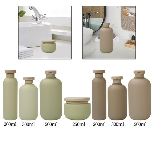 Flip cap shampoo bottles - shampoo,