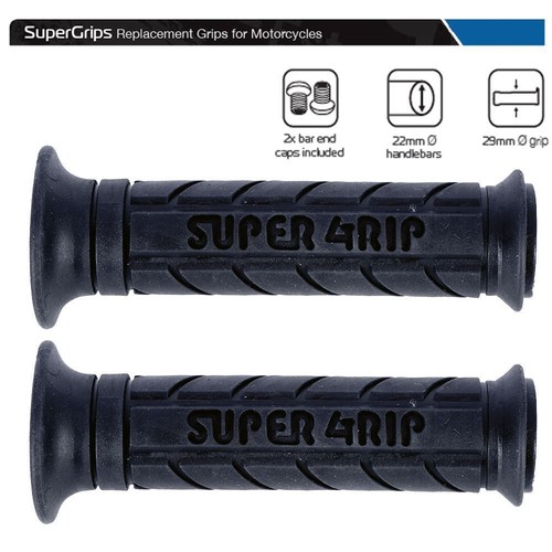 Motorcycle super grips - motorcycle,