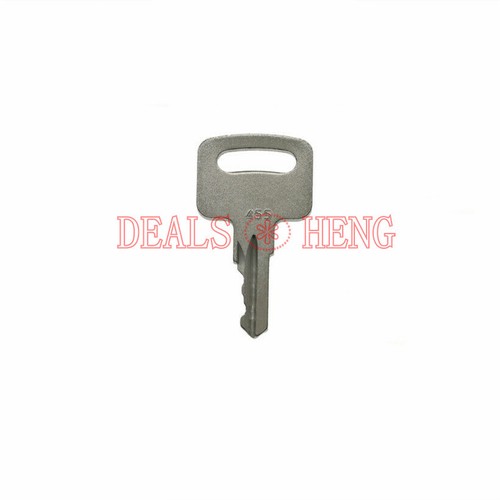 New 5pc electric ignition key - new,