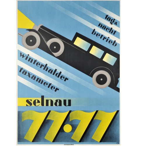Art deco poster vintage - art,