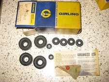 FRONT WHEEL CYLINDER SEAL
