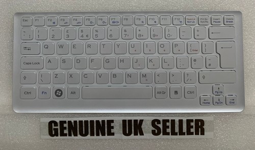 New white sony vaio - white,