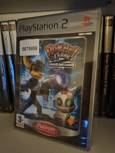 Ratchet clank locked and - locked,