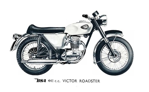 Download bsa barracuda victor - bsa,