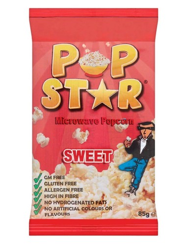 Pop star microwave - microwave,