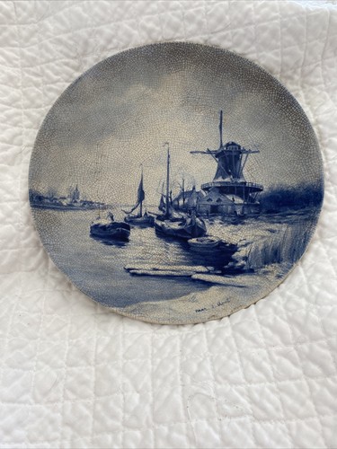 Royal delft late 19th century - royal,
