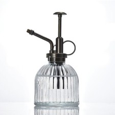 Vintage Solid Glass Plant