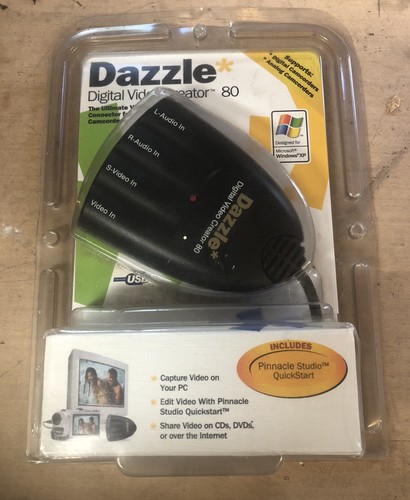New dazzle multimedia 5400 - new,