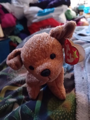 Beanie babies tuffy the - babies,