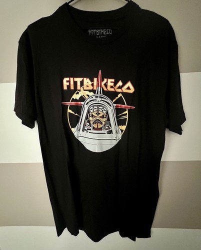 Fit bmx tee - fit,