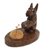 Antique Wooden Hand Carved