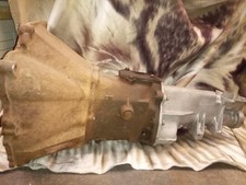 BEDFORD CF CF2 MANUAL GEARBOX