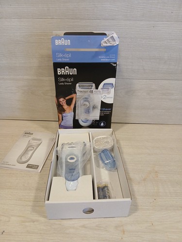 Braun silk pil lady shaver - 5,