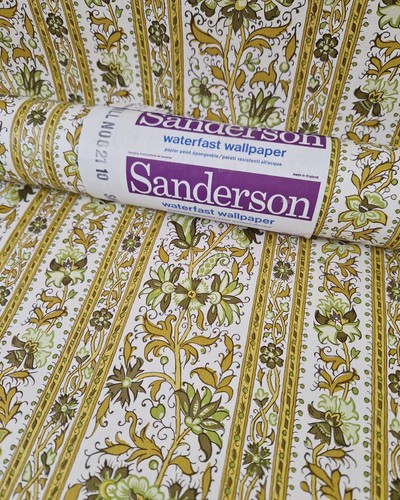 1970s vintage sanderson - 1970s,
