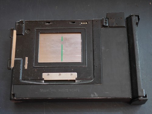 Mamiya m645 super - mamiya, polaroid