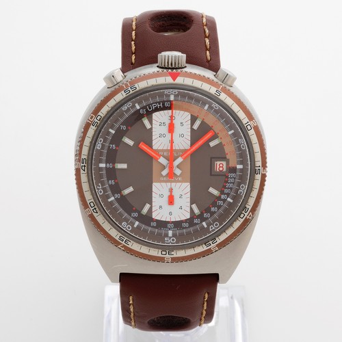 Breitling chronograph 7101 - breitling,