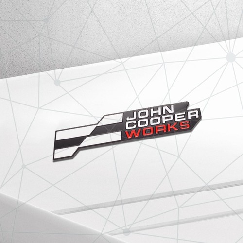 New style john cooper - ,