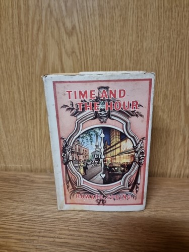 Time and the hour - time,