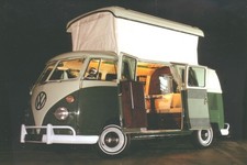 VW Camper Van T2 Split Screen