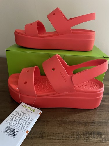 Crocs brooklyn strappy - 4u,