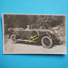 Gentleman Posing in Car - RP