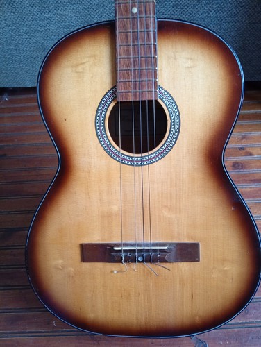 Vintage terada acoustic - terada,