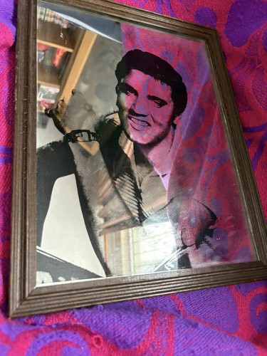 Vintage retro elvis - retro,