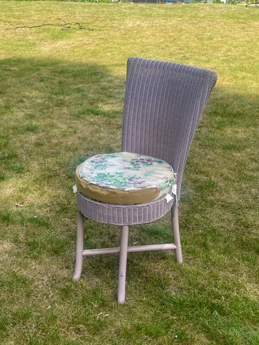 Lloyd loom circa 1930s - lloyd,