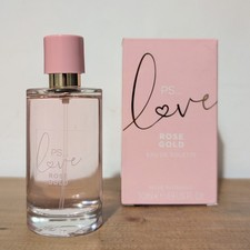 Primark Ps Love Rose Gold 50ml