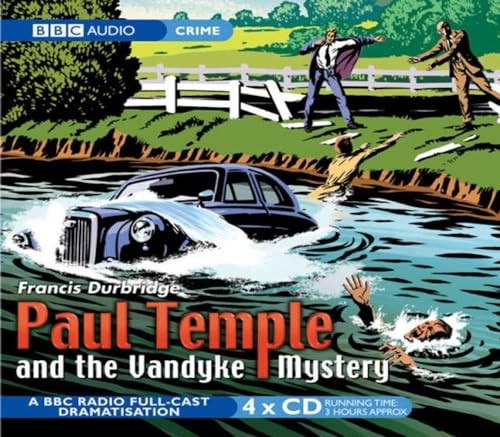 Paul temple and - the, vandyke