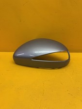 2006-2011 HONDA CIVIC MK8 PASSENGER SIDE WING MIRROR COVER CAP SKULL BLUE COLOUR