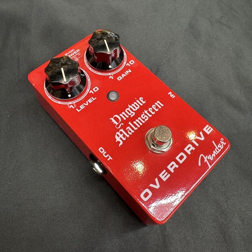 Fender yngwie malmsteen - yngwie, od