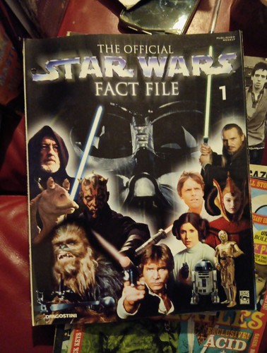 The official star wars fact - official,