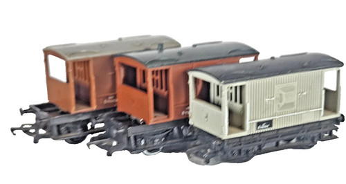 Rake hornby triang - of, 3