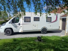 Fiat Ducato Rapido 665f