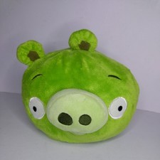 Angry Birds Green Pig 7" Plush