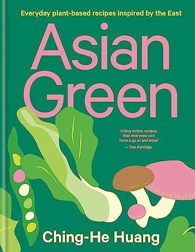 Asian green everyday - asian,