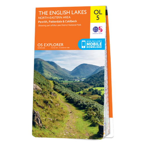 Lake district north - lake,