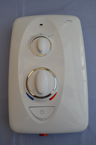 Mira sprint jump white 5kw - sprint/jump, 8.5kw
